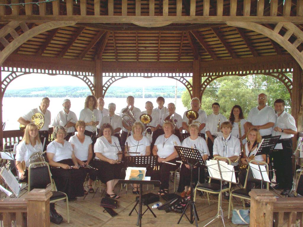 Cassadaga Area Concert Band